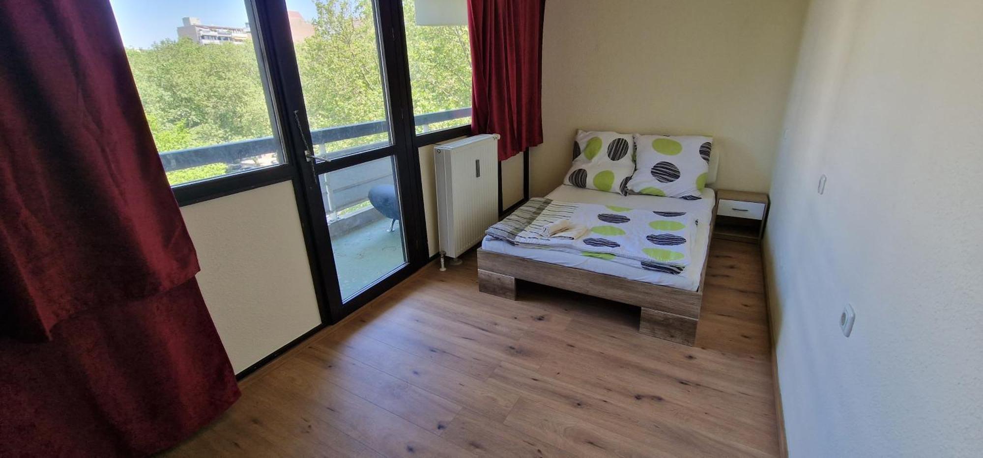 City Apartment Cologne-Weiden Экстерьер фото
