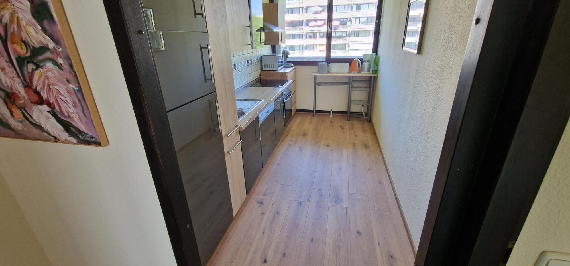 City Apartment Cologne-Weiden Экстерьер фото
